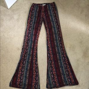COPY - L.A. Hearts patterned pants